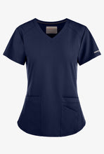 Load image into Gallery viewer, Skechers 3 Pocket V-Neck Top
