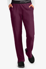 Load image into Gallery viewer, Skecher 3 Pkt Vitality Logo Elastic Pant
