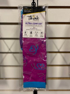 Ultra Comfort Compression Sock 12-14 mmHg