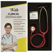 Load image into Gallery viewer, Clinical Stethoscope
