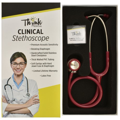 Clinical Stethoscope