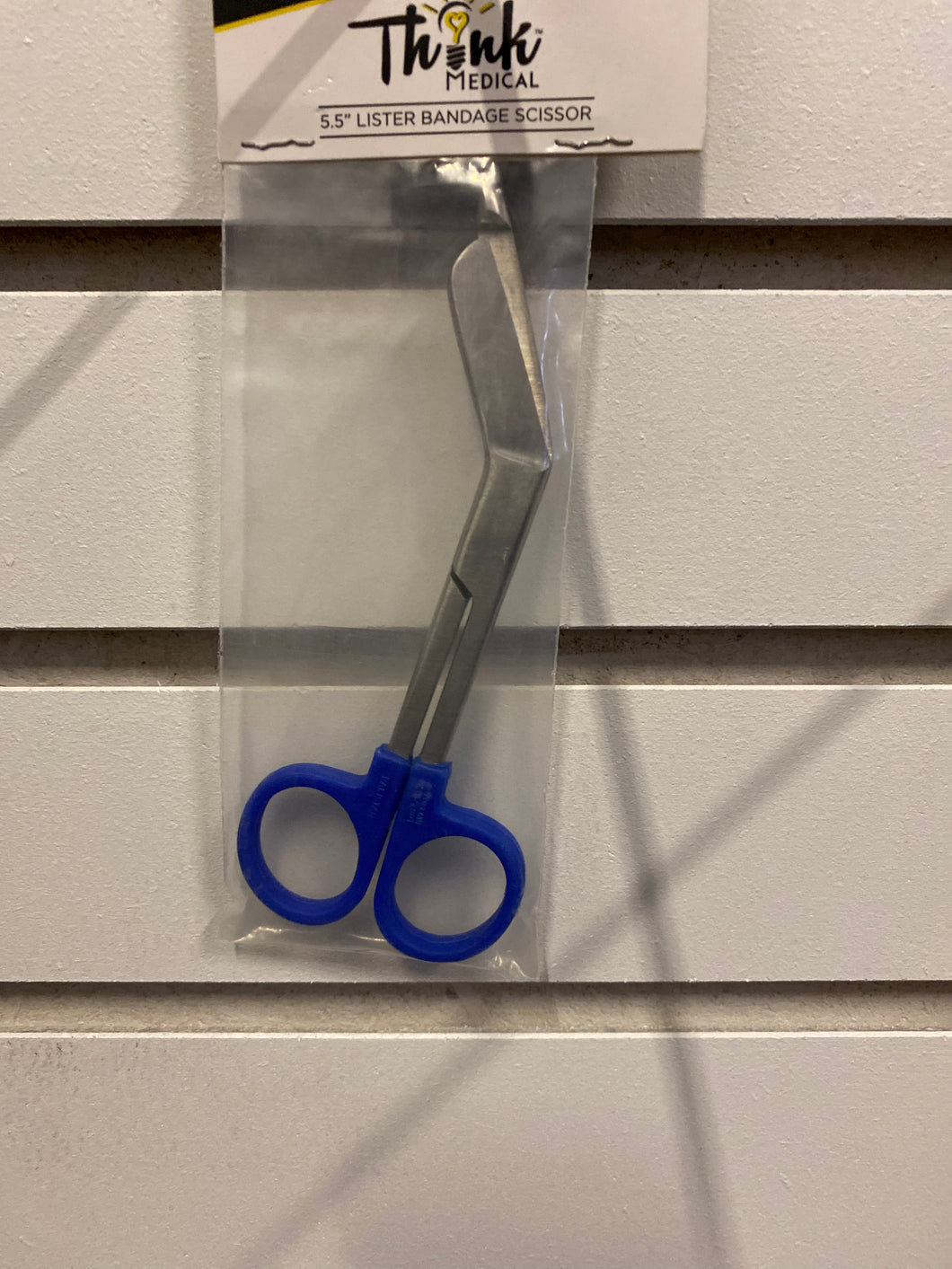 Lister Bandage Scissor